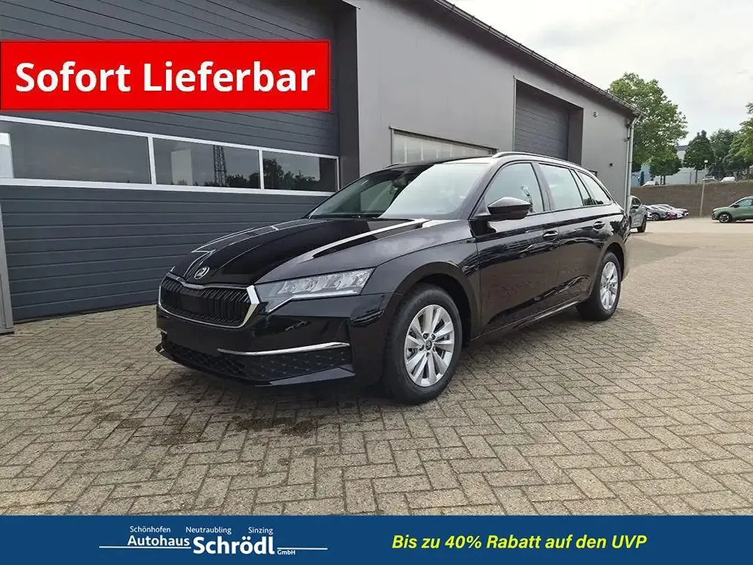 Skoda Octavia - Thumbnail 1