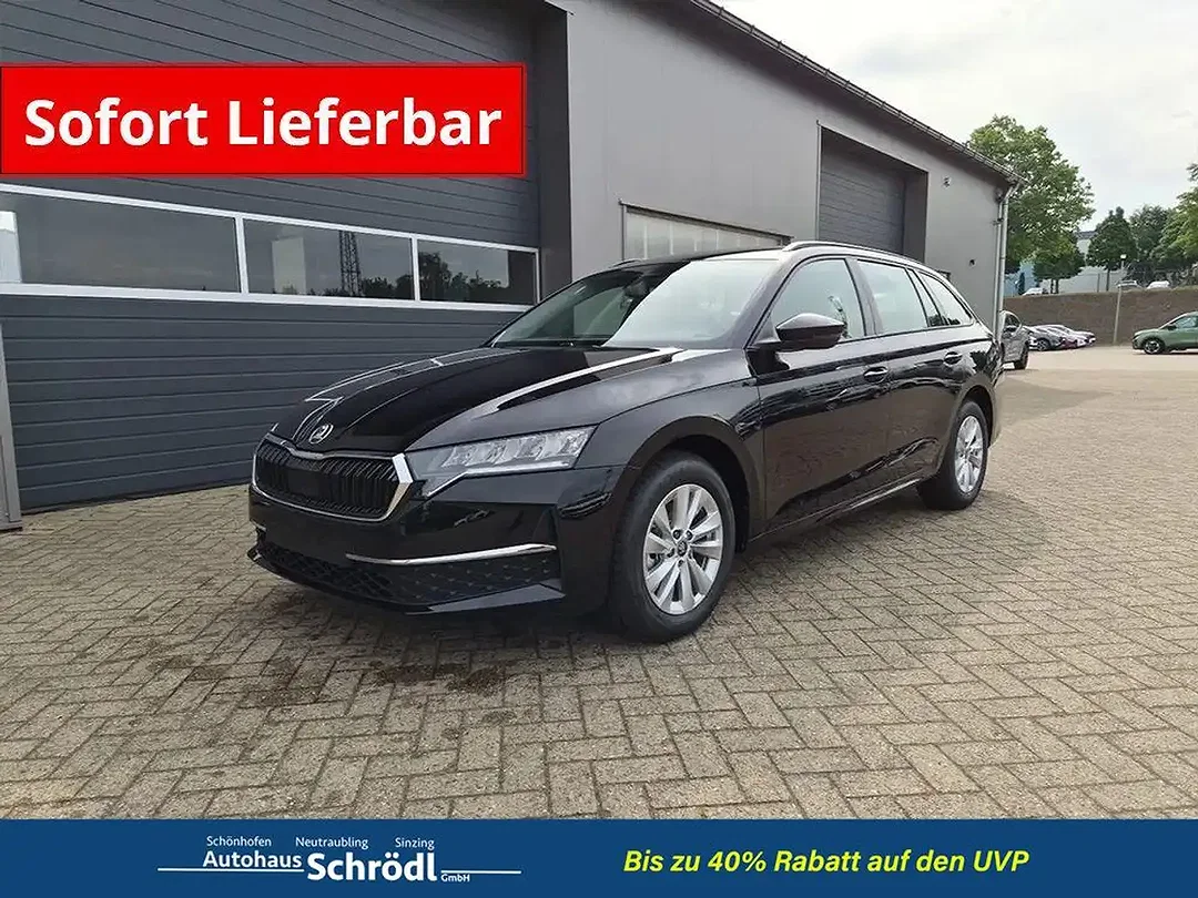 Skoda Octavia - Afbeelding 1