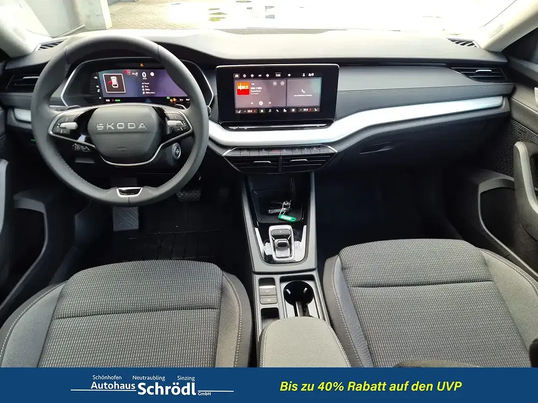 Skoda Octavia - Thumbnail 12