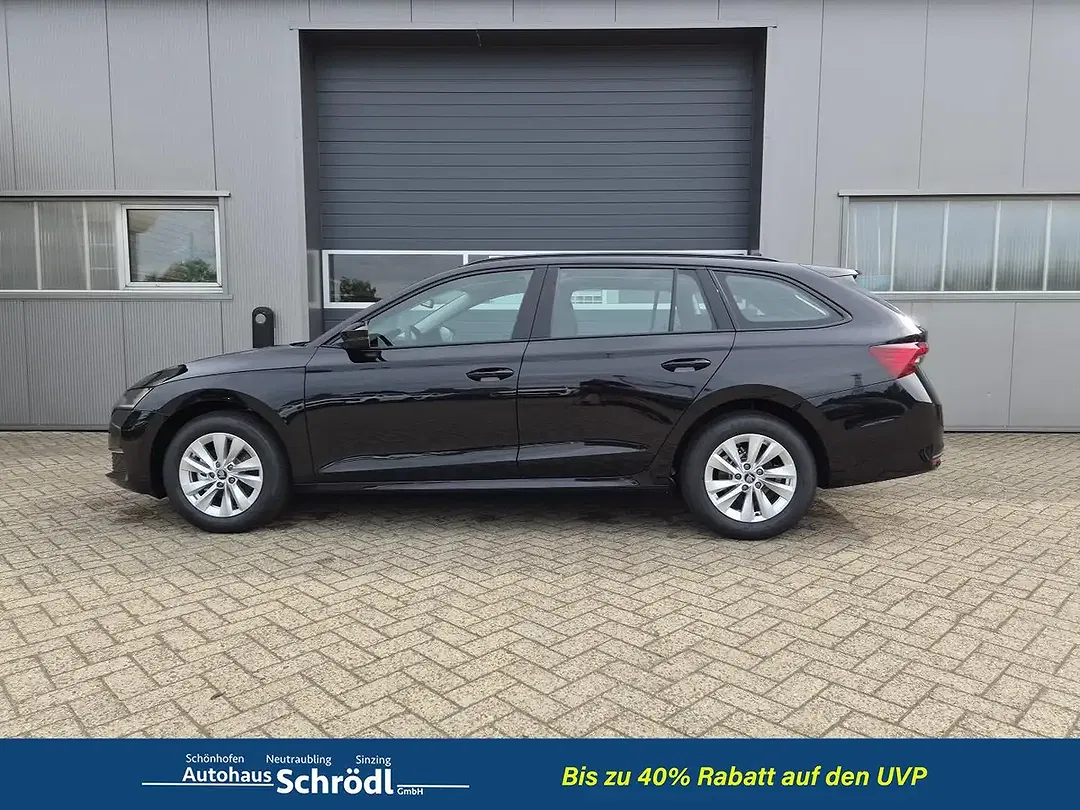 Skoda Octavia - Thumbnail 2