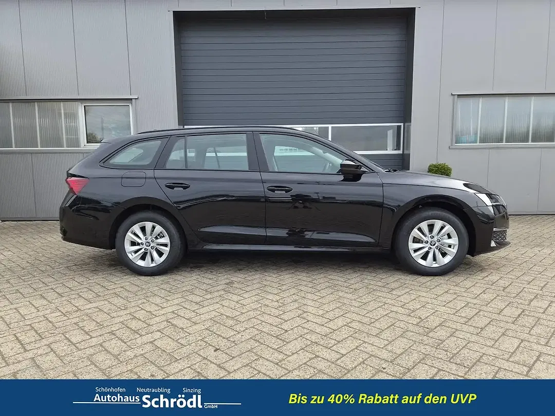 Skoda Octavia - Thumbnail 6