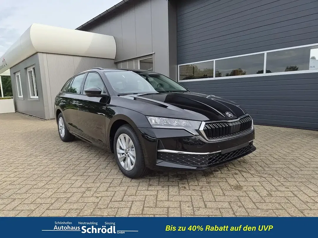Skoda Octavia - Thumbnail 7