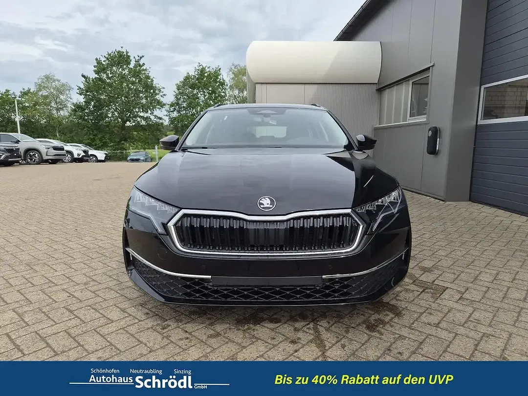Skoda Octavia - Thumbnail 8