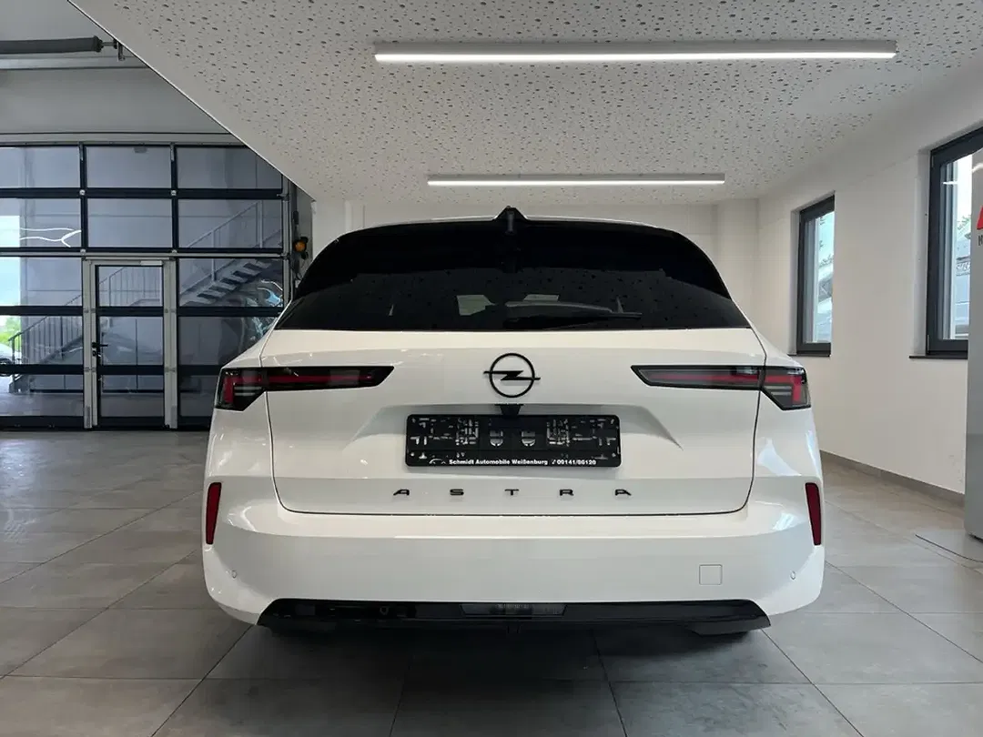 Opel Astra - Thumbnail 3