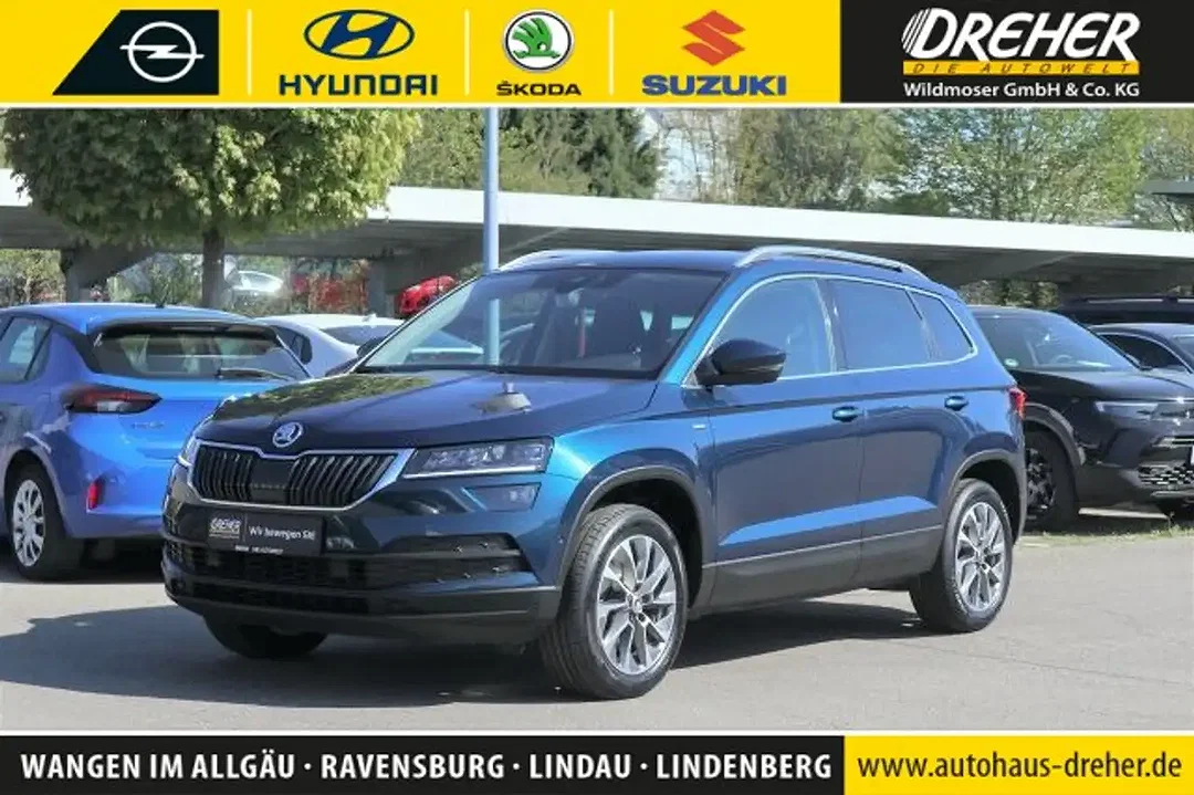Skoda Karoq - Afbeelding 1