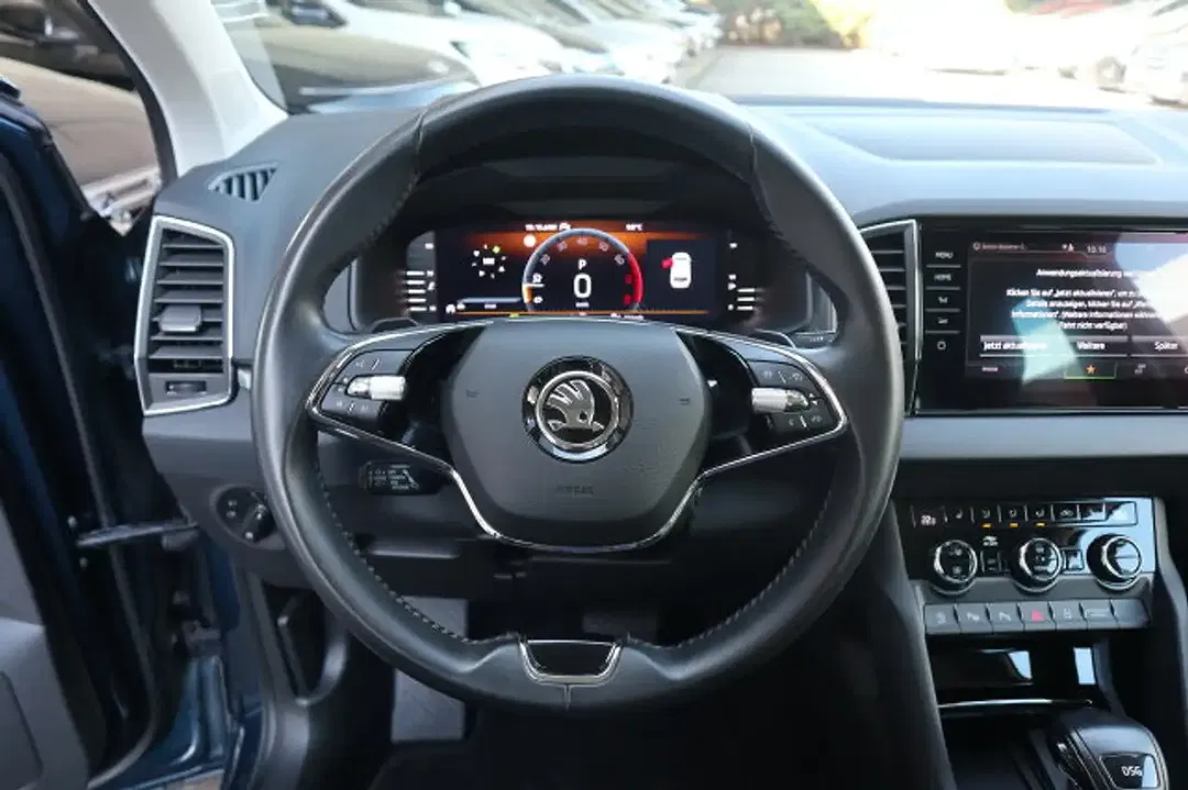 Skoda Karoq - Thumbnail 12