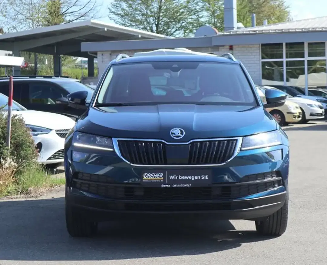 Skoda Karoq - Thumbnail 2