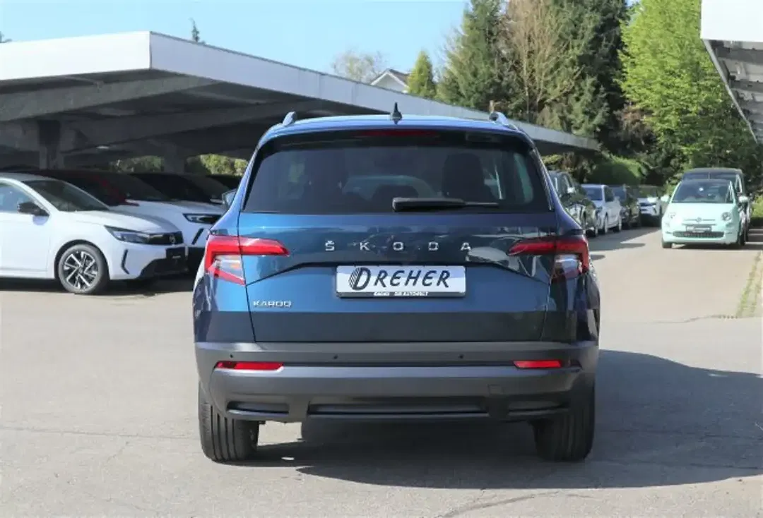 Skoda Karoq - Thumbnail 5