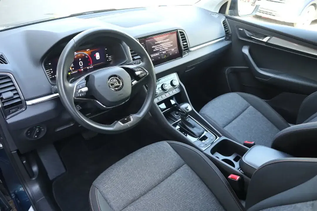 Skoda Karoq - Thumbnail 7
