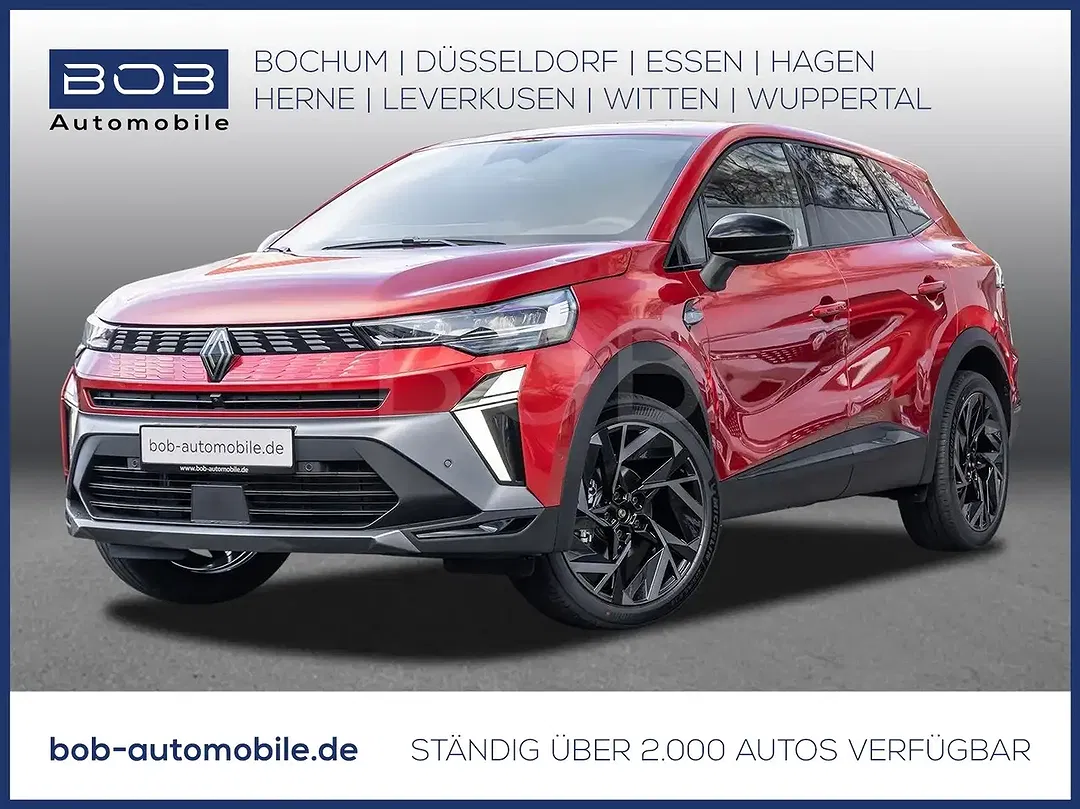 Renault Symbioz - Thumbnail 1