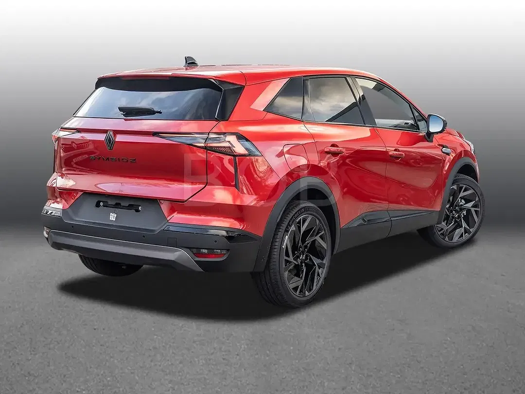 Renault Symbioz - Thumbnail 2