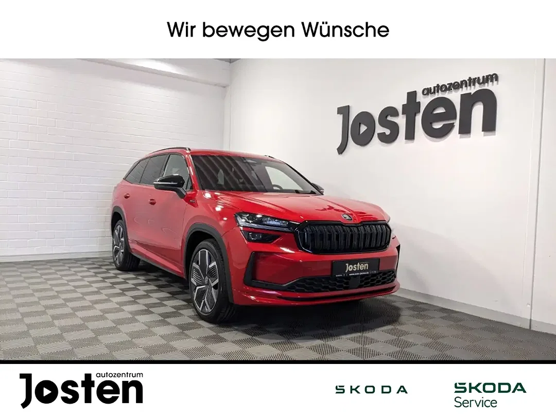 Skoda Kodiaq - Afbeelding 1