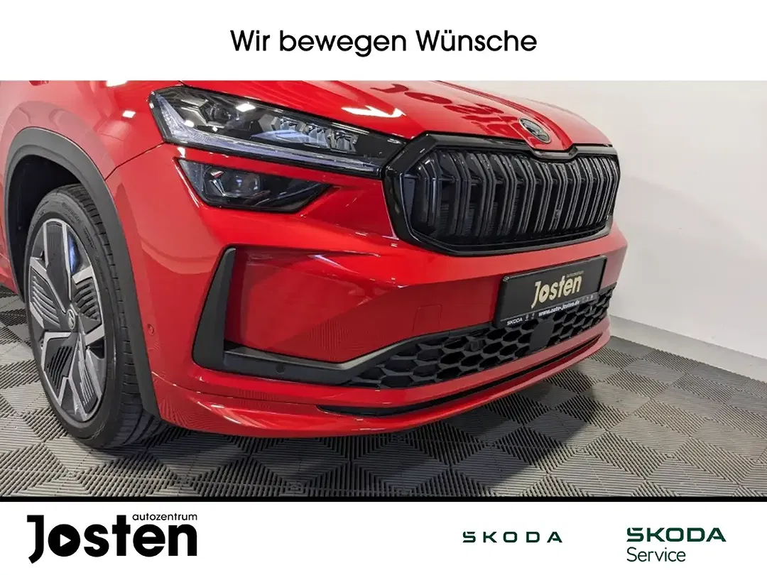 Skoda Kodiaq - Thumbnail 2
