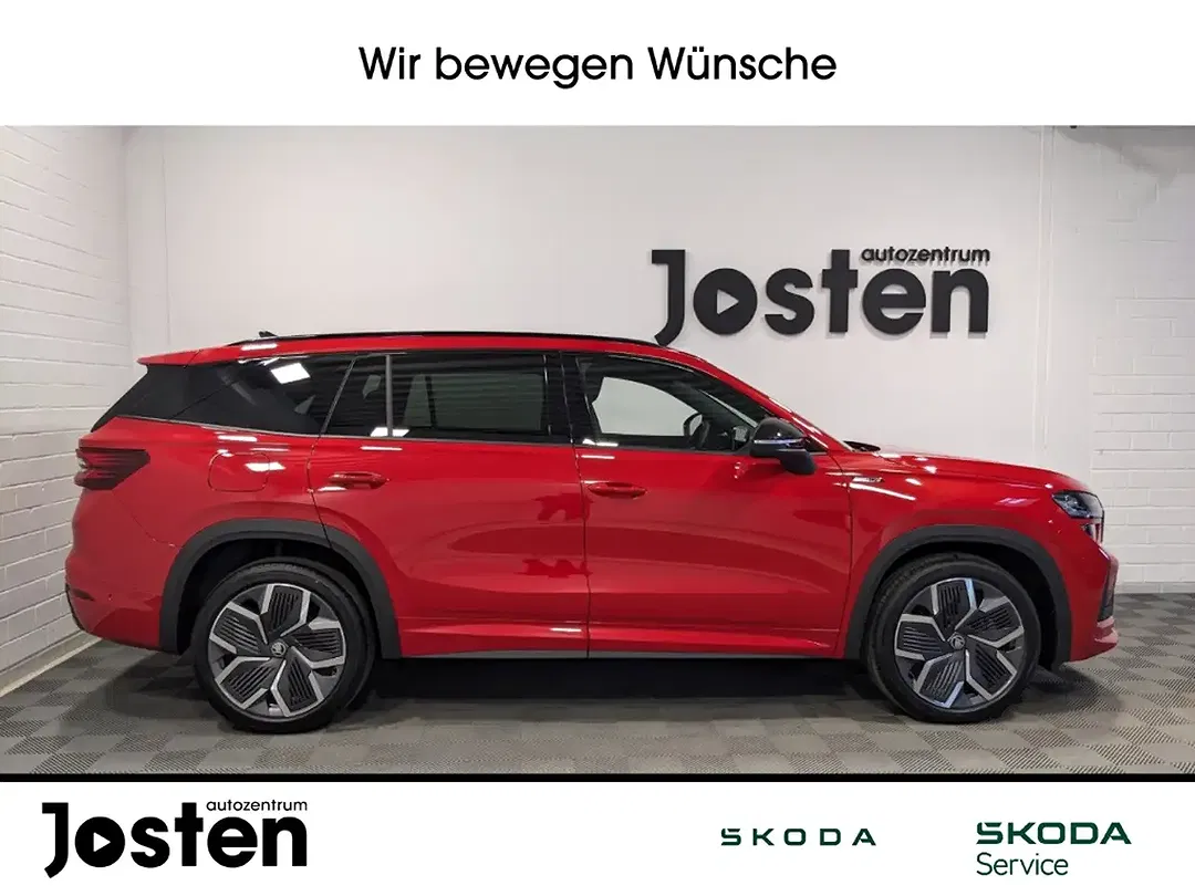 Skoda Kodiaq - Thumbnail 3