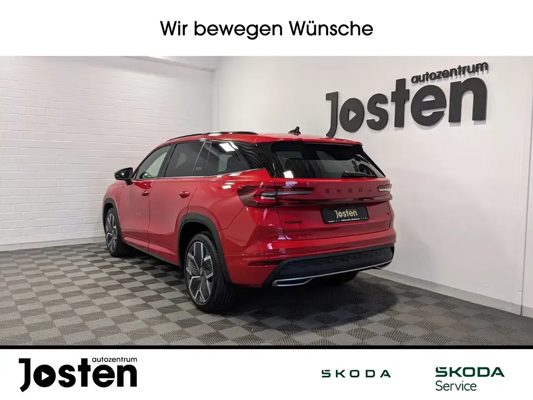 Skoda Kodiaq - Thumbnail 4