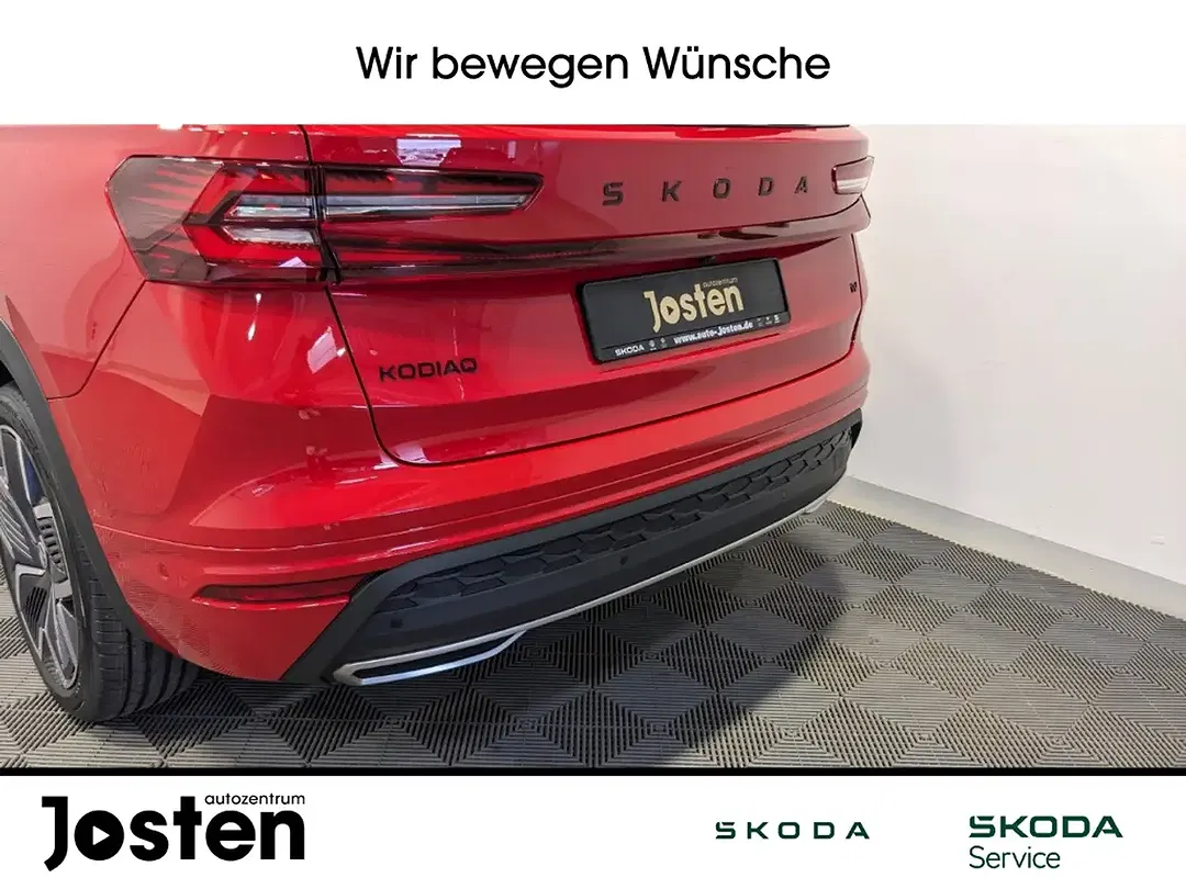Skoda Kodiaq - Thumbnail 5