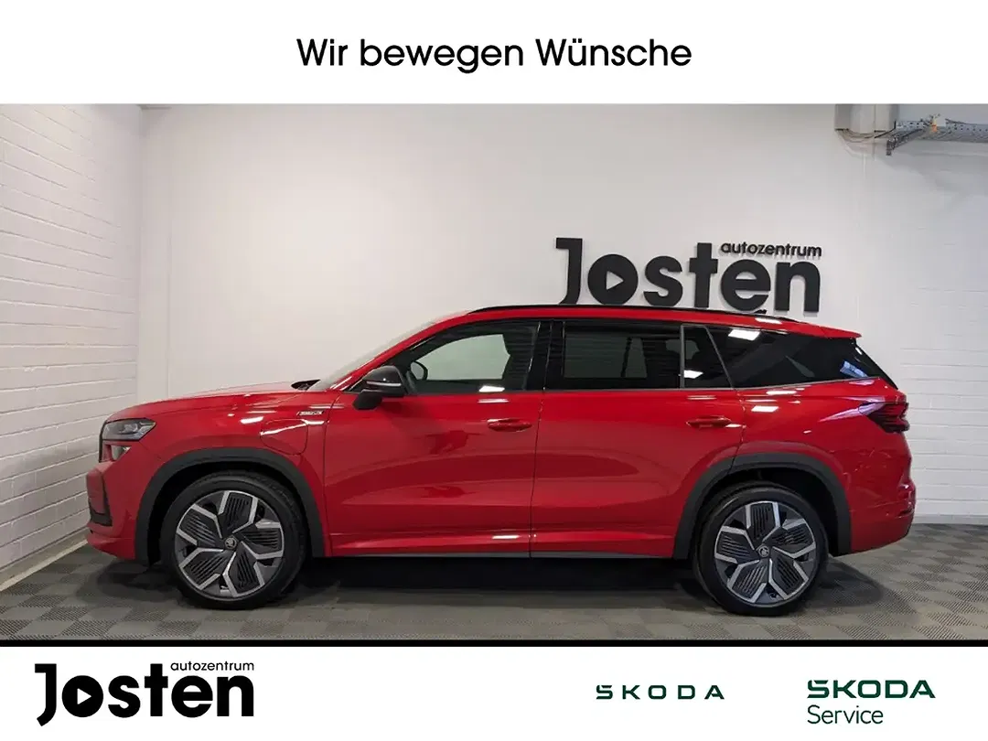 Skoda Kodiaq - Thumbnail 7