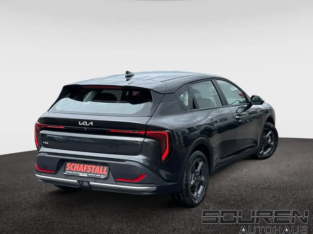 Kia K4 - Thumbnail 5