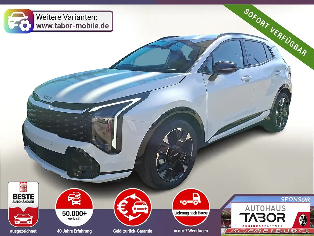 Kia Sportage - Afbeelding 1