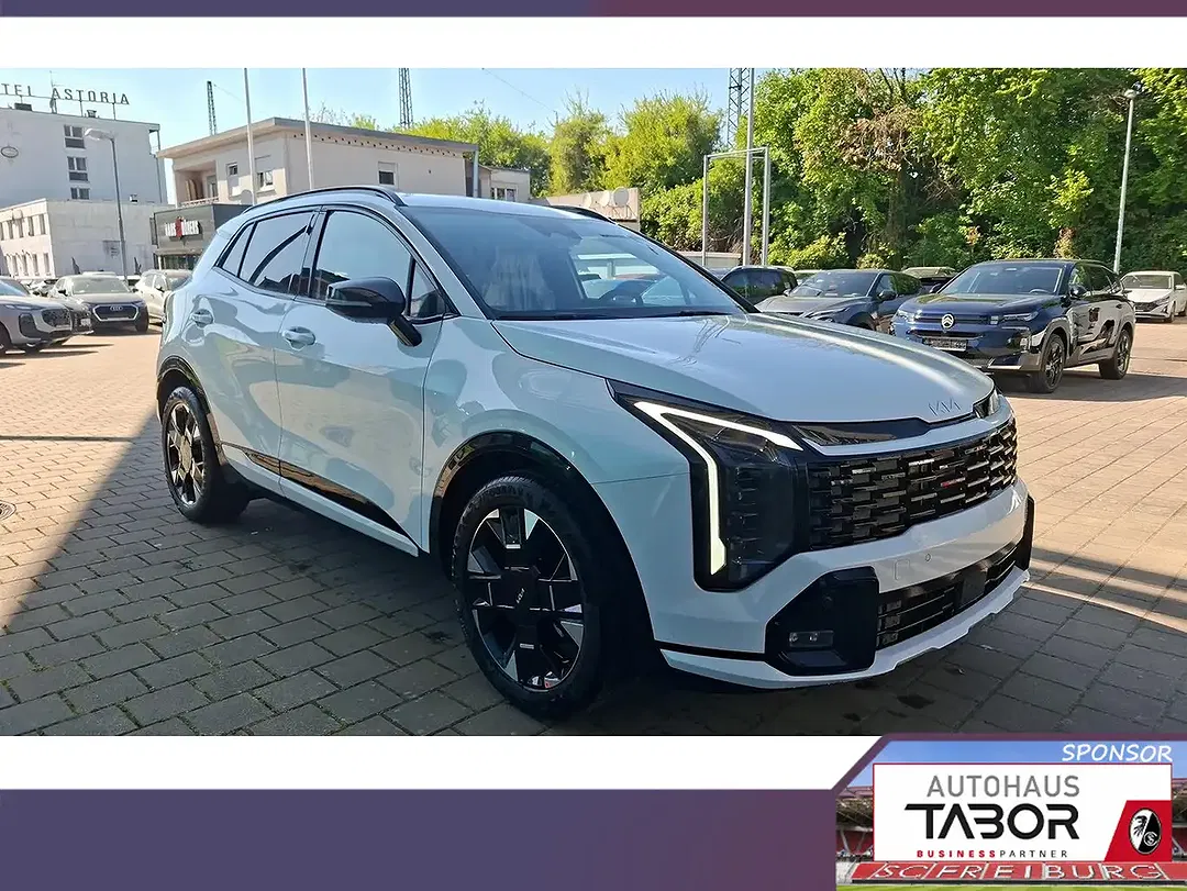 Kia Sportage - Thumbnail 2