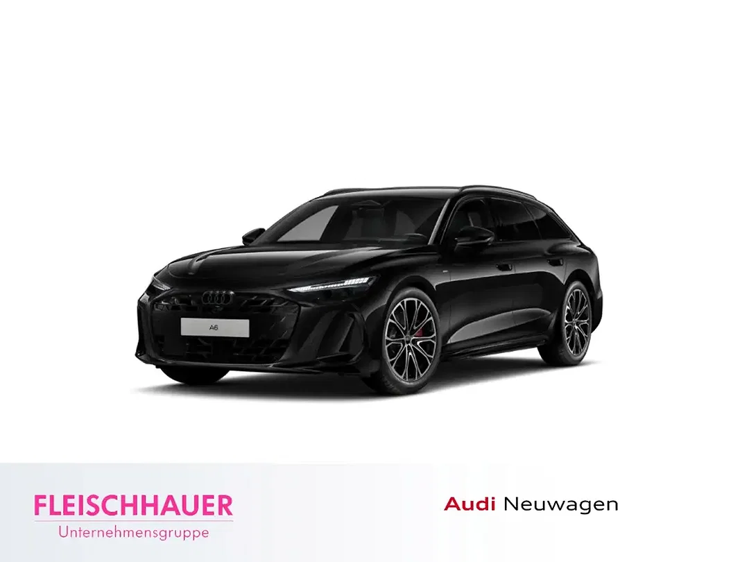 Audi A6 - Afbeelding 1