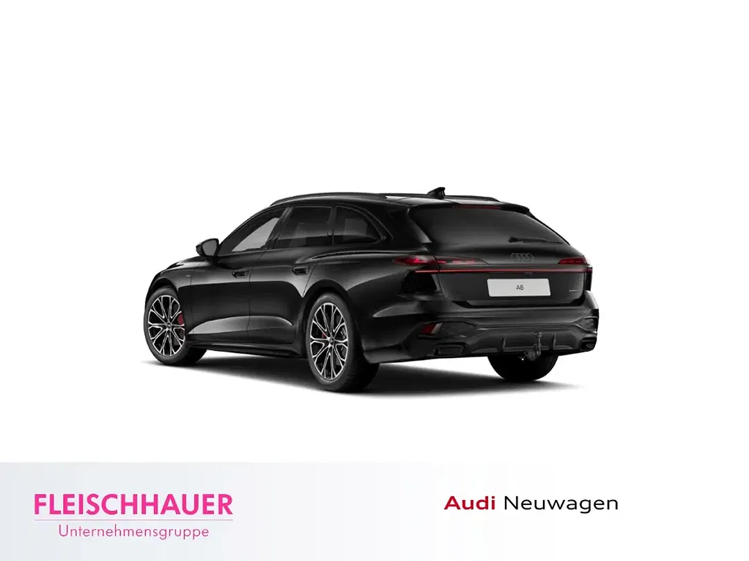 Audi A6 - Thumbnail 4