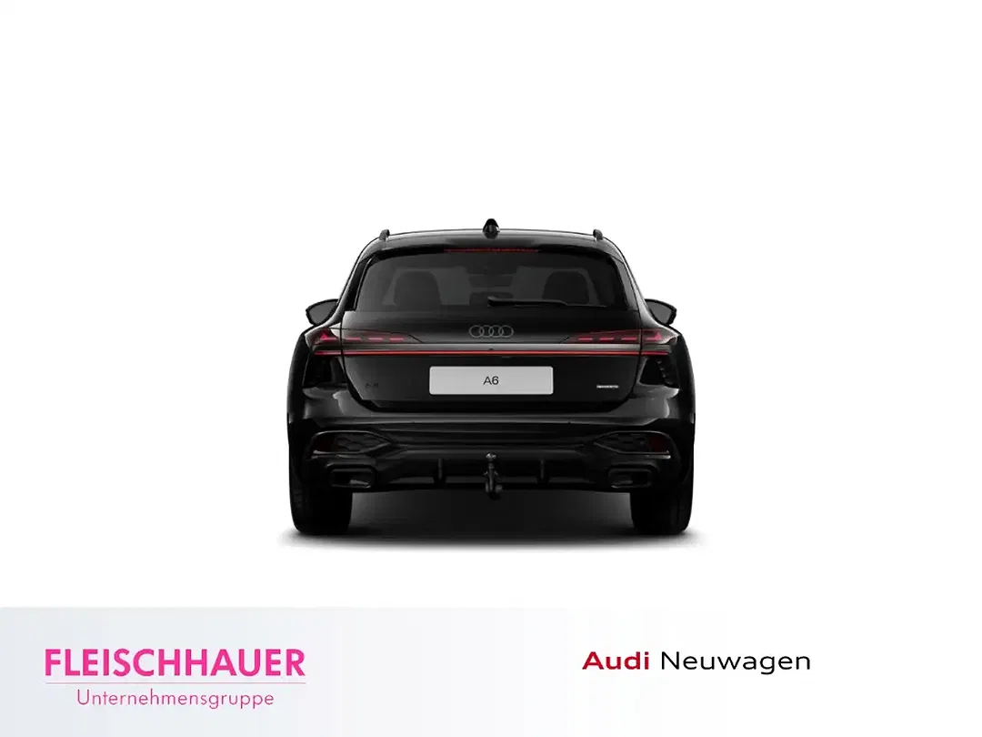 Audi A6 - Thumbnail 5