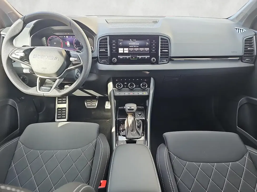 Skoda Karoq - Thumbnail 11
