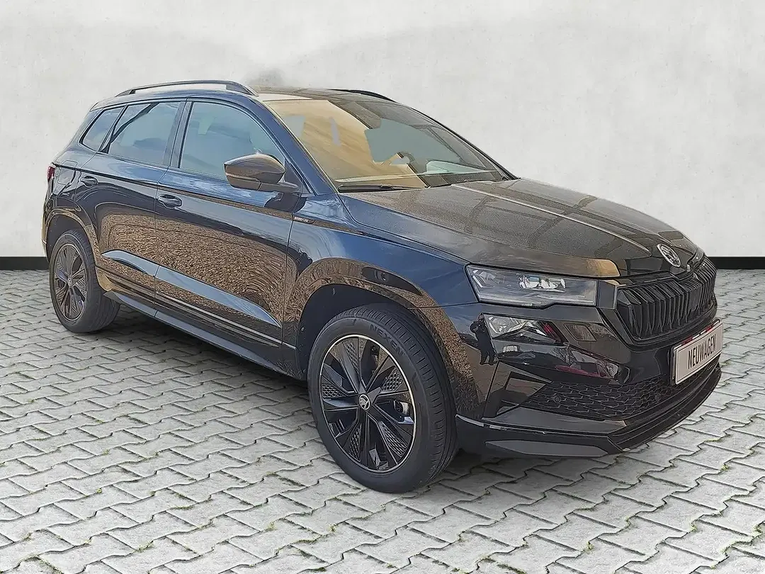 Skoda Karoq - Thumbnail 1