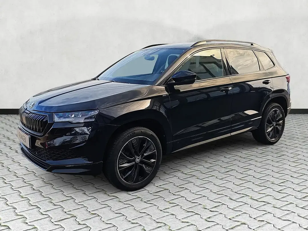 Skoda Karoq - Thumbnail 3