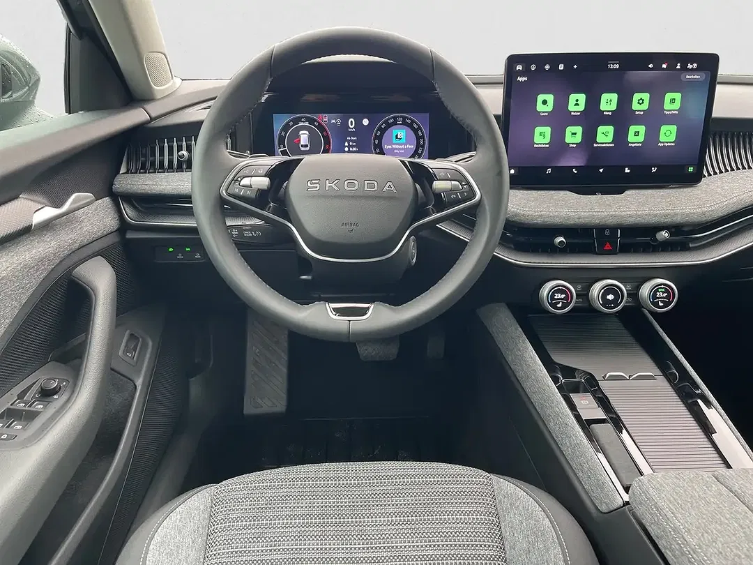 Skoda Superb - Thumbnail 10