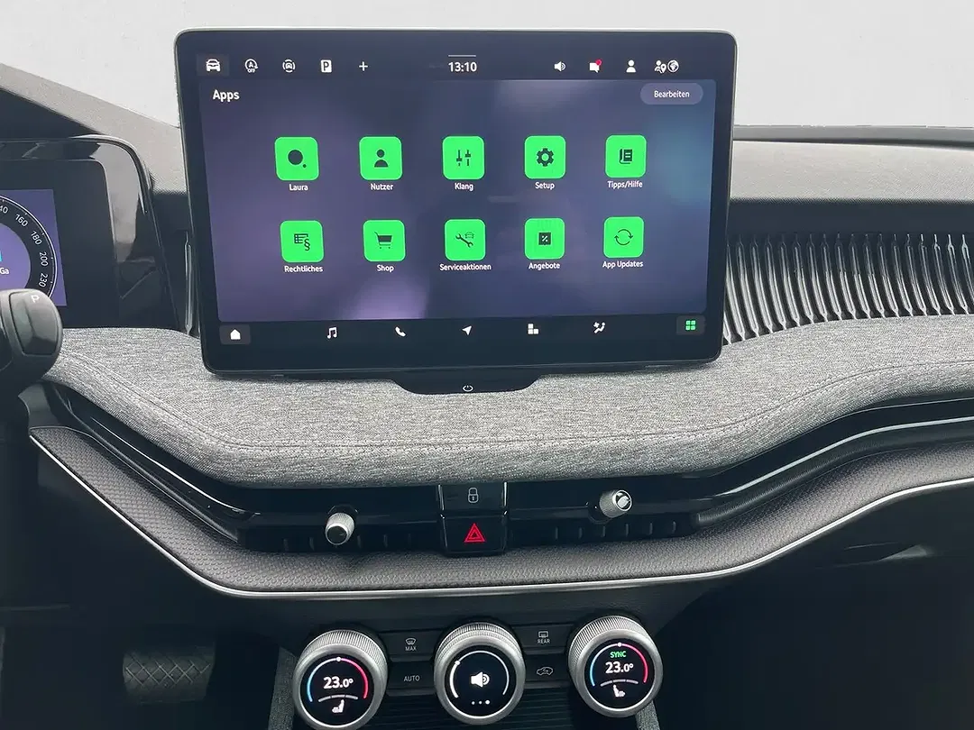 Skoda Superb - Thumbnail 11