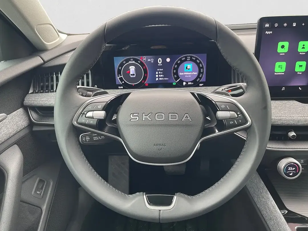 Skoda Superb - Thumbnail 13