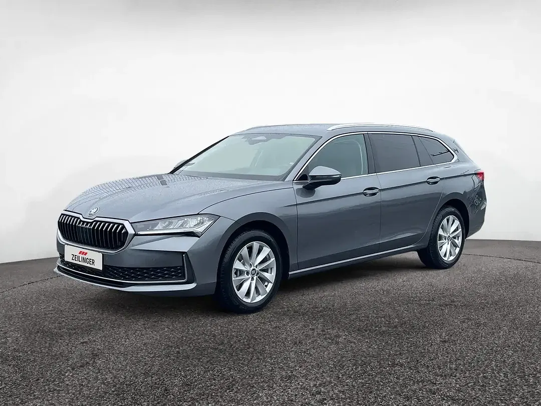 Skoda Superb - Thumbnail 2