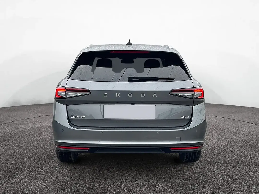 Skoda Superb - Thumbnail 5