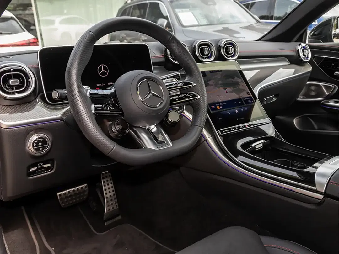 Mercedes-Benz CLE 53 AMG - Thumbnail 12