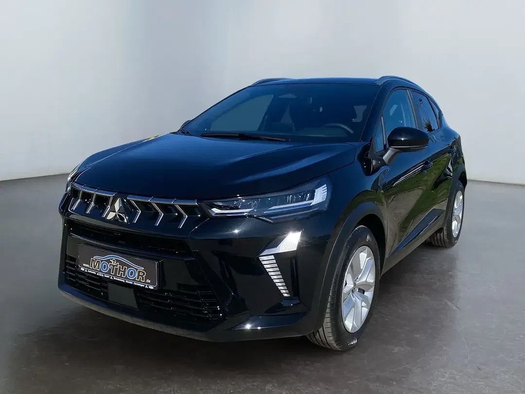 Mitsubishi ASX - Thumbnail 2