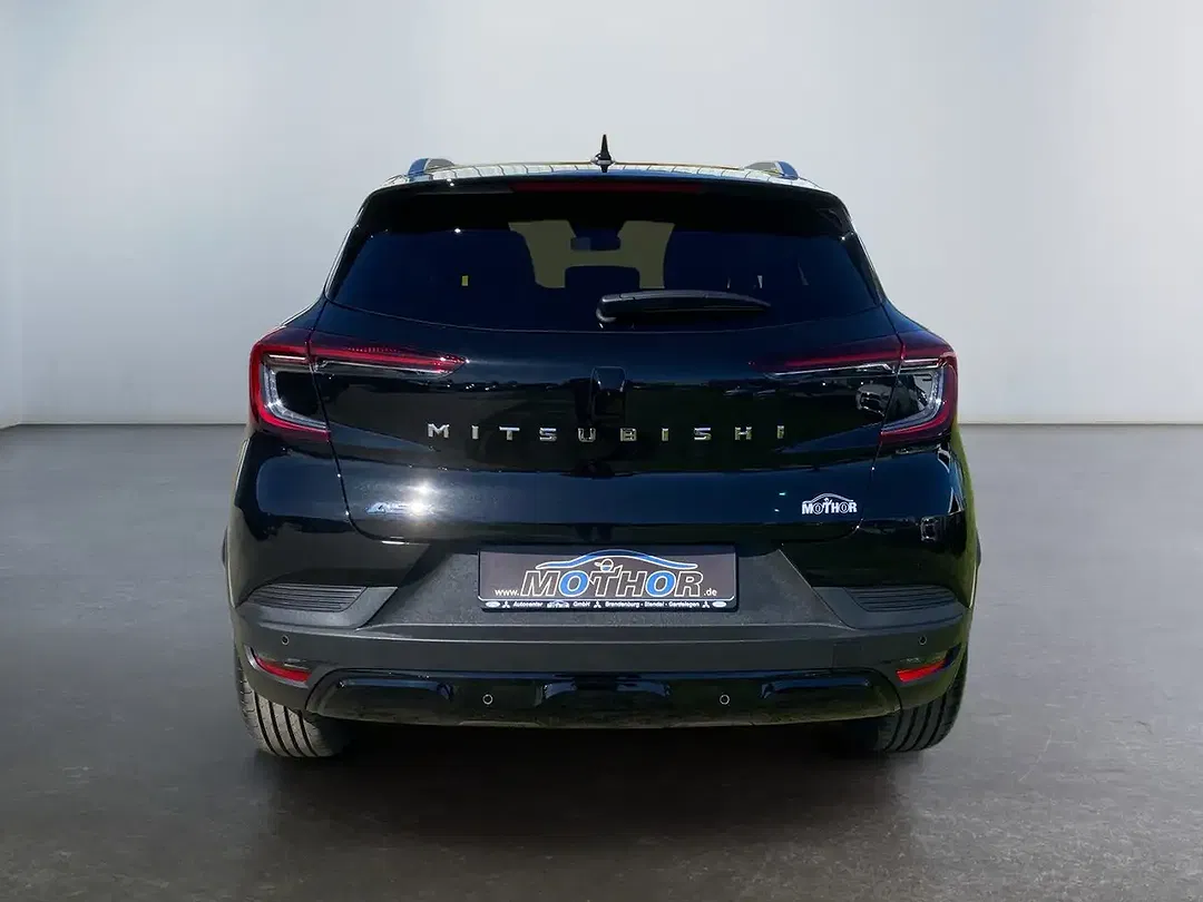 Mitsubishi ASX - Thumbnail 5