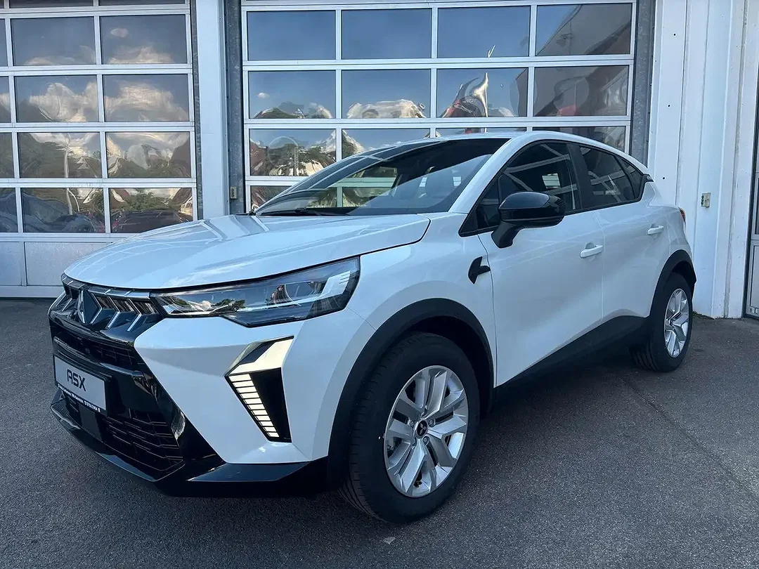 Mitsubishi ASX - Afbeelding 1