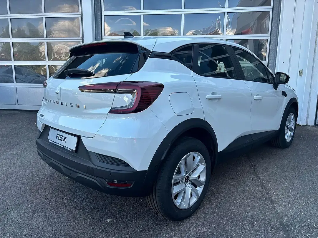Mitsubishi ASX - Thumbnail 5