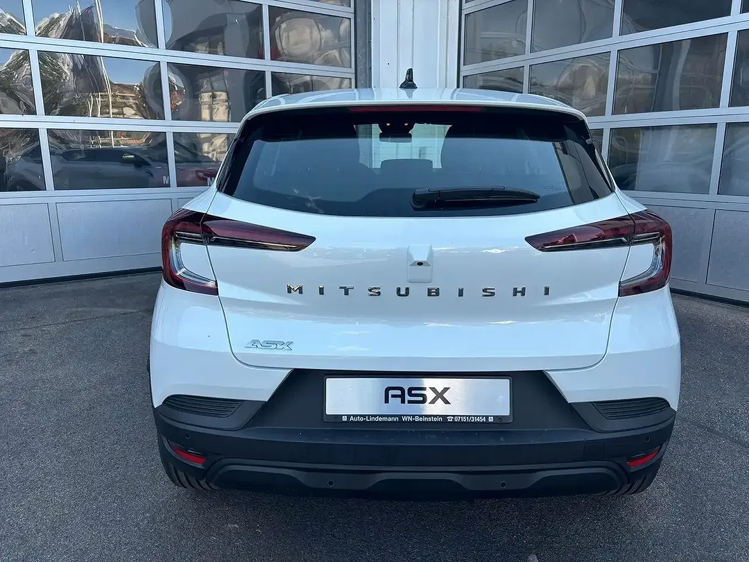 Mitsubishi ASX - Thumbnail 6