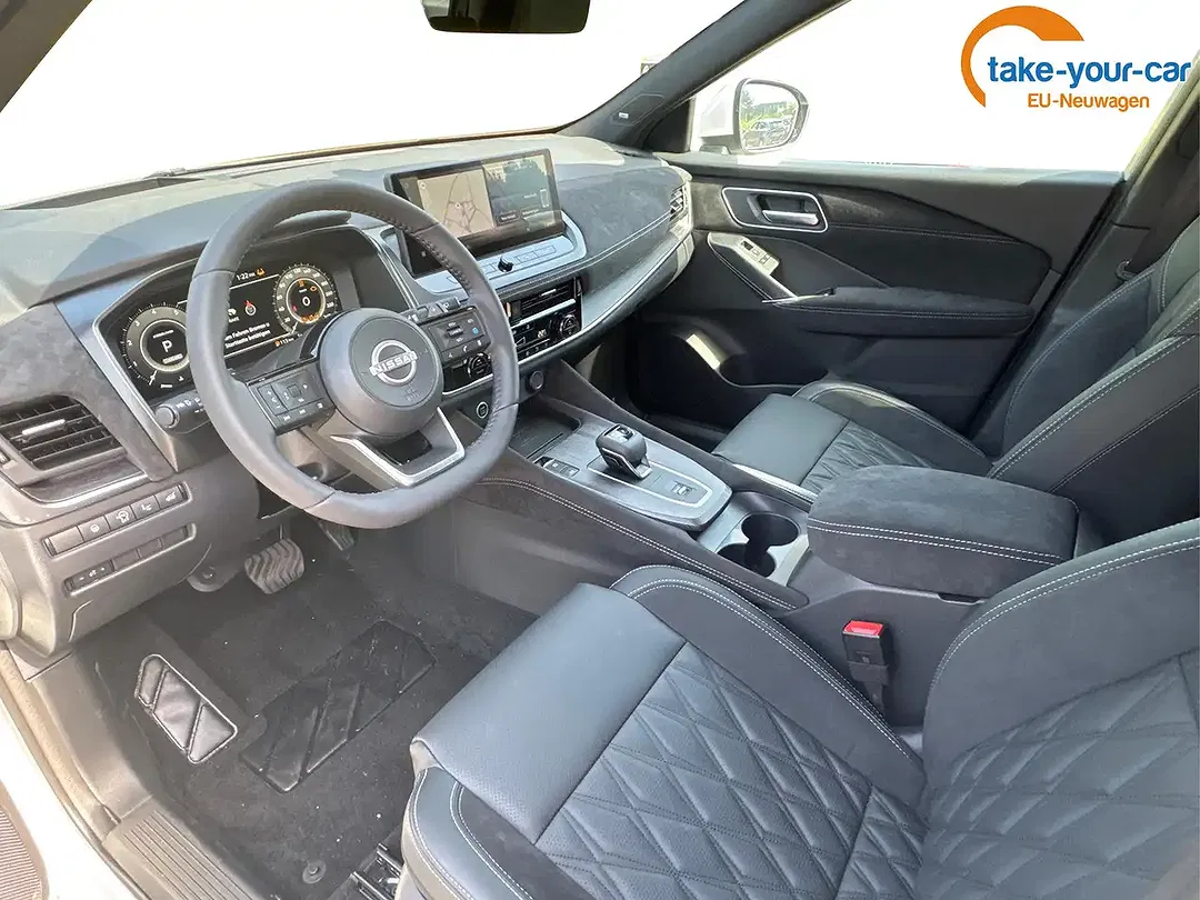 Nissan Qashqai - Thumbnail 10