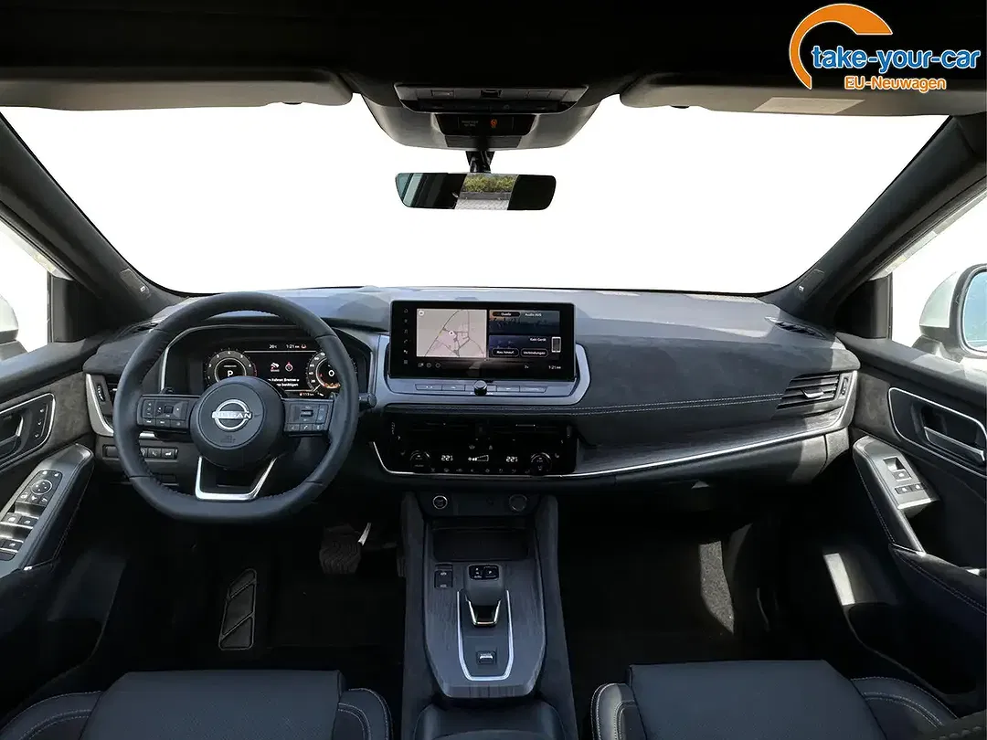 Nissan Qashqai - Thumbnail 13