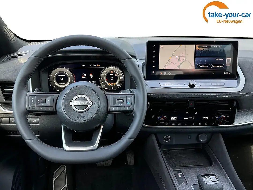 Nissan Qashqai - Thumbnail 14