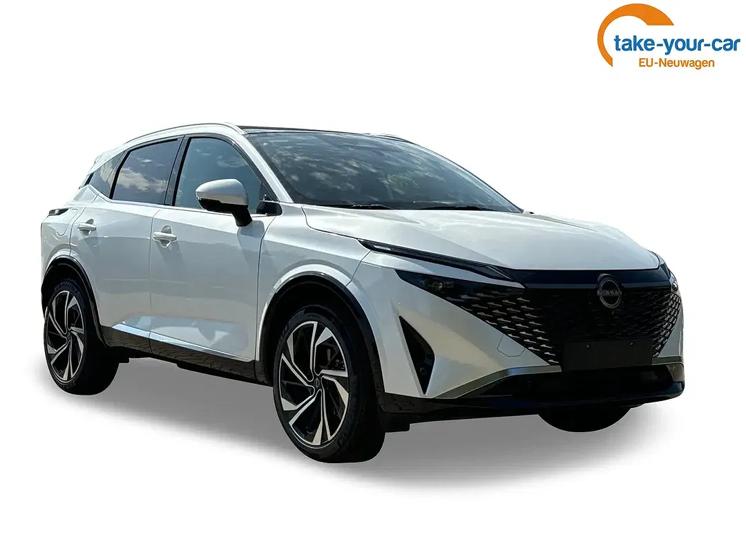 Nissan Qashqai - Thumbnail 2