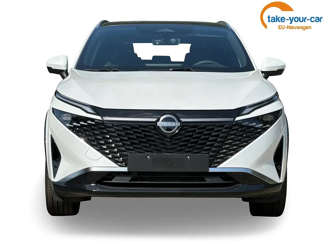 Nissan Qashqai - Thumbnail 3