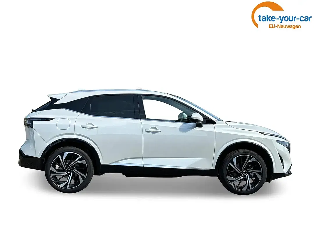 Nissan Qashqai - Thumbnail 4
