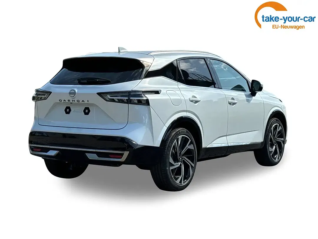 Nissan Qashqai - Thumbnail 5