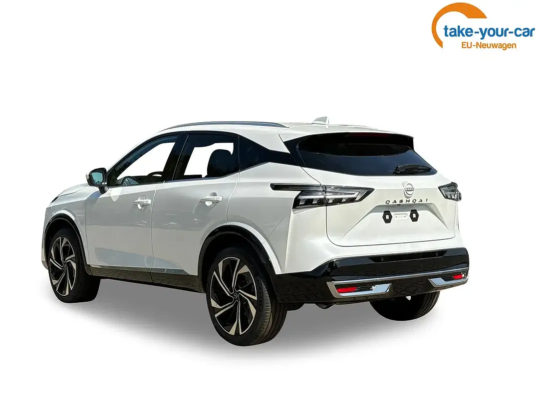 Nissan Qashqai - Thumbnail 6