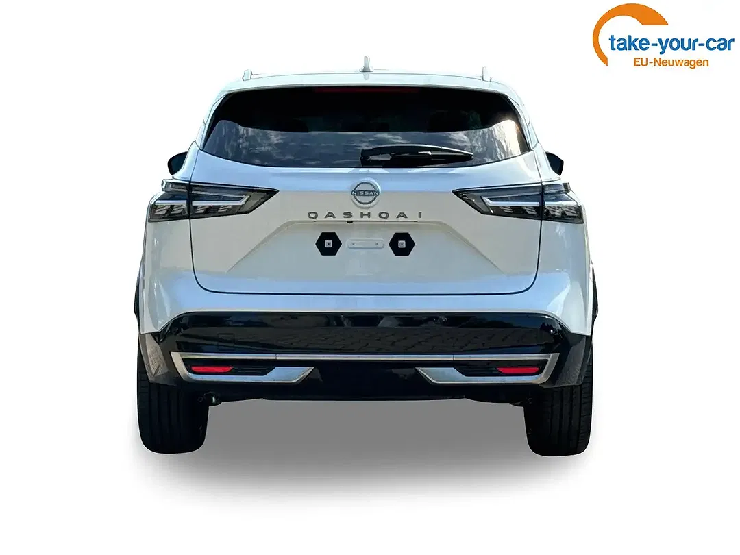 Nissan Qashqai - Thumbnail 7